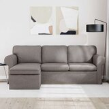 SOFA Kavč Taupe Splošne dimenzije: 215 x 138 x 80 cm (Š x G x V), (5000146456) | Shoptok.si