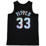 Mitchell And Ness Majice s kratkimi rokavi Nba Swingman Scottie Pippen Chicago Bulls Črna | Shoptok.si