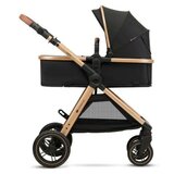 Kinderkraft esme kolica 3u1 pure black ( KSESME00BLK3000 )