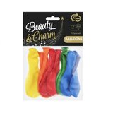  Baloni color Beauty Charm | Shoptok.si