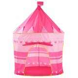  Šator za igru Princess Palace - rozi | Shoptok.si