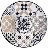 Brandani keramički tanjur za posluživanje Alhambra II., Ø 40 cm