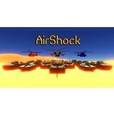 Steam AirShock (PC) Key GLOBAL Steam AirShock (PC) Key GLOBAL Slike