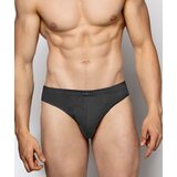 Atlantic 3-PACK Men´s briefs Sport black/grey/graphite | shoptok.hr