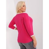 RELEVANCE Blouse-RV-BZ-8986.89P-fuchsia | Shoptok.si