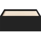  Okvir kreveta crni 90 x 190 cm | Eponuda.com