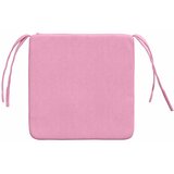  Jastučići za sjedenje 4 pcs Ružičasta 40 x 40 x 3 cm tkanina | shoptok.hr