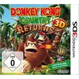 Kong Country Returns 3D (3DS) - rabljeno