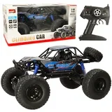 off road na daljinsko upravljanje 48cm plavi