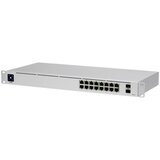Ubiquiti USW-16-PoE 16 RJ45 ports with 2 SFP ports ( USW-16-POE-EU ) | ePonuda.com