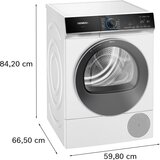 Siemens WQ46B2D41 IQ700, sušilni stroj s toplotno crpalko, 9 kg kapaciteta. | Shoptok.si