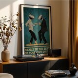 WALLXPERT SC11196 - 3545 Višenamenska Dekorativna Slika u Ram | Eponuda.com