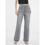 Orsay Light grey women's jeans - Women's Cene