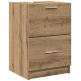  Kupaonski ormar s ladicama Umjetnički hrast 40 x 37 x 59 cm | Eponuda.com