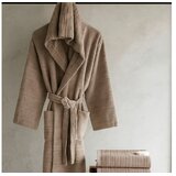 Dekordom Bade mantil Natur L/XL u