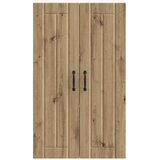  Ormar za Zid Lucca Hrast artisan 60 x 31 x 100 cm | shoptok.hr