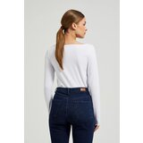 Marisse Women's Blouse Z-Ts-4502 White | ePonuda.com