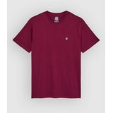 Element Icon Embroidery T-shirt zinfandel Cene