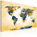 Slika - Four corners of the World 120x80 Cijene