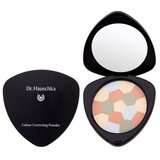 Dr. Hauschka Colour Correcting Powder kompakten puder za poenotenje polti 8 g Odtenek 02 calming Cene