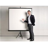 Bi Office oprema Stativ za projektor 180x180cm lux bijela Cijene
