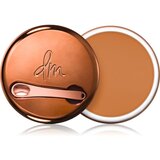Danessa Myricks Beauty Yummy Skin Blurring Balm Powder kompaktni kremasti puder odtenek 4.5 - Medium with Cool Undertones 18 g | Shoptok.si