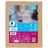 Brilagi LED Spoljašnja božićna dekoracija LED/3,6W/8 funkcija 60 cm IP44 hladno bela | Eponuda.com