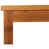 Vrtna klupa 150 cm od masivnog bagremovog drva | Eponuda.com