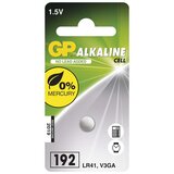 Gp Alkalna dugmetasta baterija LR41 GP ALKALINE 1,5V/24 mAh | Eponuda.com