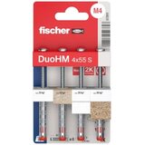 Fischer DuoHM 4x55 S PH PZ tipla za šuplje zidove 55 mm 572911 4 St. | Eponuda.ba