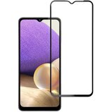 Blue Star 5D kaljeno staklo – za Samsung Galaxy A32 5G (potpuno ljepilo/case friendly) – crno | shoptok.hr