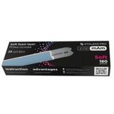  Turpija za nokte Staleks Expert Soft Black papmAm 180# – 25 kom | Eponuda.ba