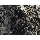 Dieter Knoll TKANA PREPROGA Calais 200 cm siva, črna | Shoptok.si