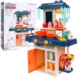  Dječja kuhinja za igru s dodacima (889-167) - roza/plava | shoptok.hr