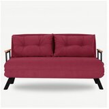  Sando 2-Seater - maroon maroon 2-Seat sofa-bed Cene