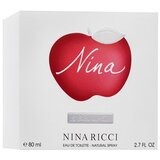 Nina Ricci Nina toaletna voda za žene 80 ml | shoptok.hr