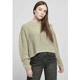 Urban Classics ladies wide oversize sweater softsalvia Cene