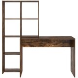  Stol Dimljeni hrast 138,5 x 55 x 143 cm Konstruirano drvo | Eponuda.ba