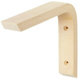 DOLLE Konzola Thor (D x Š x V: 140 x 30 x 190 mm, Prirodna) | shoptok.hr