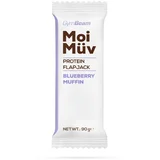 MoiMüv protein flapjack 90 g mafin od borovnice