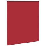 Rolo zavjesa Blackout crvena 120x150 cm Širina tkanine 116 6 cm | shoptok.hr