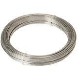  Žica (Premer: 2,2 mm, Dolžina: 1.000 cm, Pocinkano, Kovina) | Shoptok.si