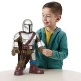 Figure djelovanja Imaginext The Mandalorian XXL | shoptok.hr