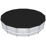 Bestway pokrivač za bazen (promjer: 360 cm, polipropilen) | shoptok.hr