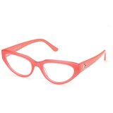Guess Ženske Dioptrijske naočale GU50113 Pink | shoptok.hr