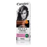 Delia Farba za kosu bez amonijaka, na bazi prirodne kane (Hene) CAMELEO 6.3 - Zlatni kesten 75g | Eponuda.ba