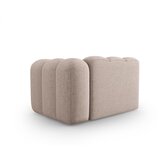 Micadoni Bež modularna sjedeća garnitura (s desnim kutom) Lupine – Home | shoptok.hr