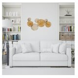Wallity Zidna dekoracija Astrid-CH102-3, 79x35 cm, Šarena | Eponuda.ba