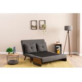 Atelier Del Sofa sofa za 2 sedišta cosmo 2 seater dark grey | ePonuda.com