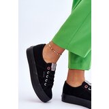 Cross Jeans Women's Platform Sneakers | shoptok.hr